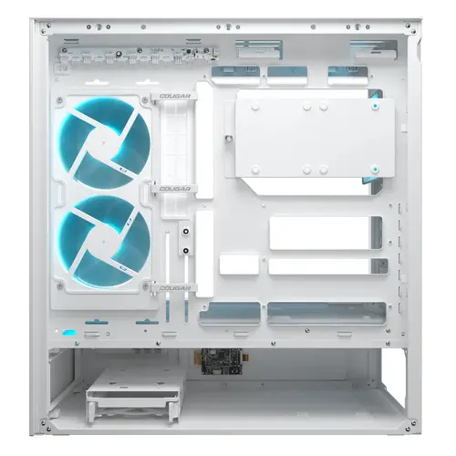 CGR-2DA4W-V Midi Tower Blanco - Imagen 7