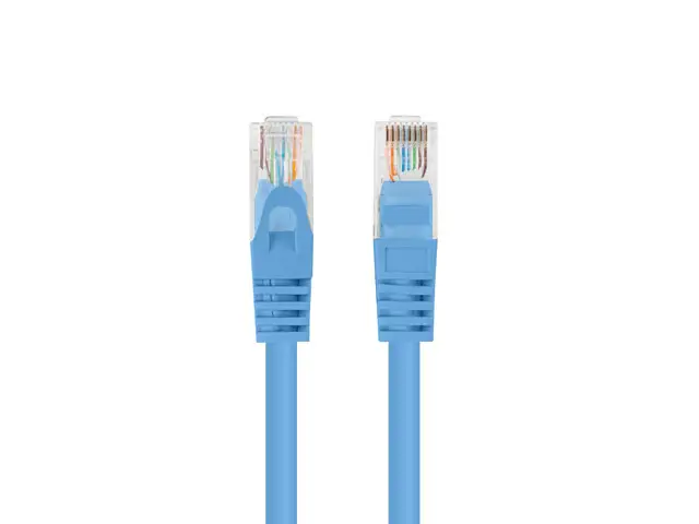 PCU6-10CC-0750-B cable de red Azul 7,5 m Cat6 U/UTP (UTP)