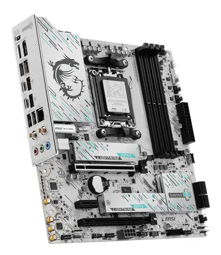 B850M GAMING PLUS WIFI AMD B850 Zócalo AM5 micro ATX - Imagen 4