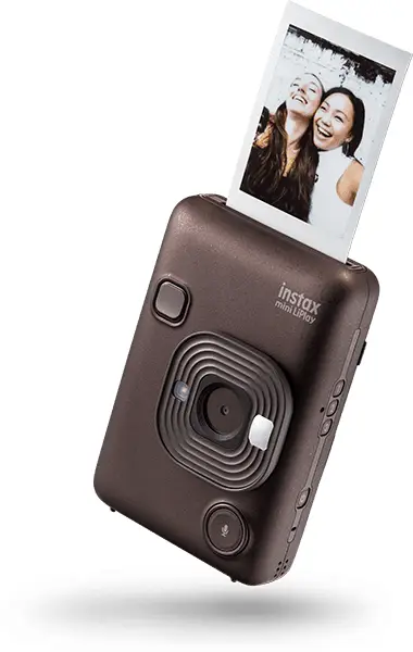 Instax mini LiPlay 1/5" 2560 x 1920 Pixeles 86 x 54 mm CMOS Bronc..