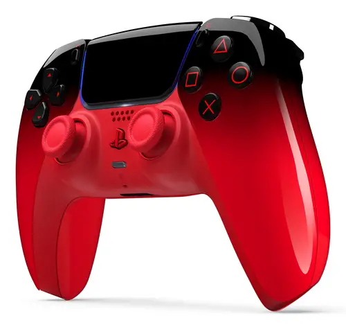 DualSense Rojo Bluetooth/USB Gamepad Analógico/Digital Android, MAC, PC, PlayStation 5, iOS - Imagen 2
