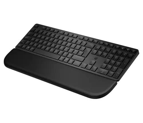 Teclado multidispositivo en modo dual con reposamanos 580K - Imagen 3