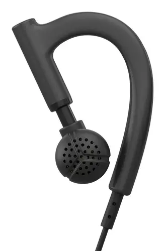 Perform 10 Auriculares Alámbrico gancho de oreja USB Tipo C Negro - Imagen 2