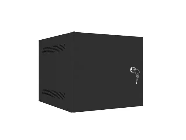 WF10-2304-00B armario rack 4U Bastidor de pared Negro