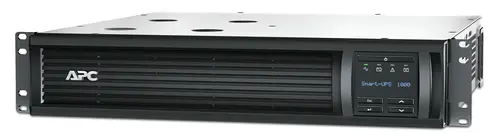 SMT1000RMI2UC sistema de alimentación ininterrumpida (UPS) Línea interactiva 1 kVA 700 W 4 salidas AC - Imagen 2