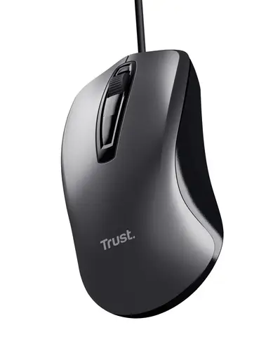 Carve ratón Oficina Ambidextro USB tipo A Óptico 1200 DPI - Imagen 5
