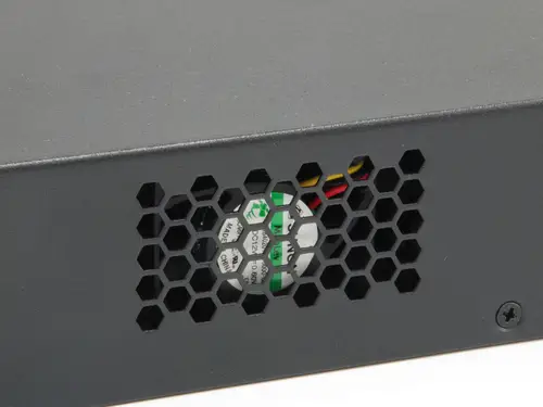 GTL-2872 switch Gestionado L3 Negro - Imagen 6