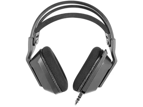 MH-STRIKE Auriculares Alámbrico Diadema Juego Negro - Imagen 2