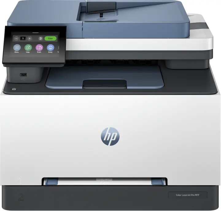 Color LaserJet Pro Impresora multifunción 3302fdn