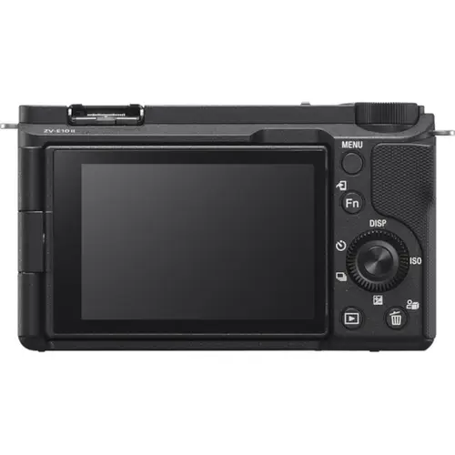 ZV-E10 II 26 MP CMOS 3840 x 2160 Pixeles Negro - Imagen 2