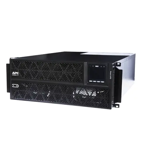 SRTG5KXLI sistema de alimentación ininterrumpida (UPS) Doble conversión (en línea) 5 kVA 5000 W 3 salidas AC - Imagen 7