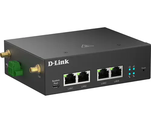 DWM-314-G router de telefonía/puerta de enlace/módem Módem/router de red móvil - Imagen 2