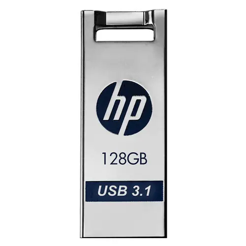 x795w unidad flash USB 128 GB USB tipo A 3.2 Gen 1 (3.1 Gen 1) Azul, Plata - Imagen 1