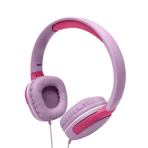 KIDSBEAT2 Auriculares Alámbrico Diadema Llamadas/Música Rosa - Imagen 3