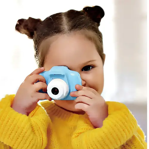 KIDSCAMERA3LB electrónica para niños Cámara digital para niños - Imagen 5