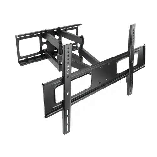 SOPORTE GIRATORIO E INCLINABLE PARA MONITOR / TV LCD, PLASMA DE 37-70, NEGRO - Imagen 1