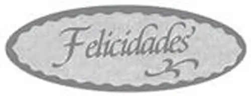 ETIQ.REG. R.500 FELICIDADES