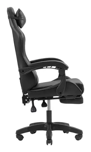 MGC-X Silla para videojuegos de PC Asiento acolchado Negro - Imagen 4