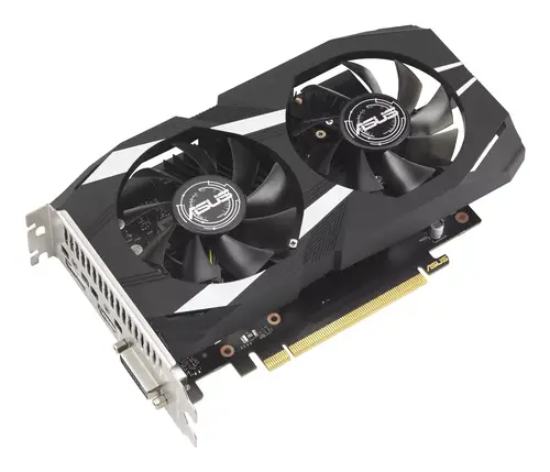 Dual -RTX3050-O6G NVIDIA GeForce RTX 3050 6 GB GDDR6 - Imagen 2