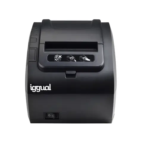TP8002 203 x 203 DPI Alámbrico Térmica directa Impresora de recibos - Imagen 1