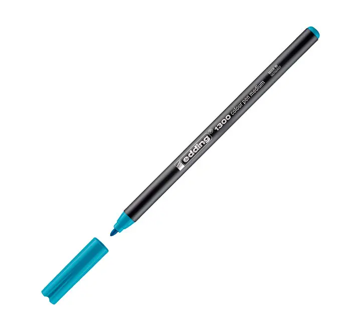 ROTULADOR EDDING 1300-36 PTA.REDOND 2MM AZ MAGNAN