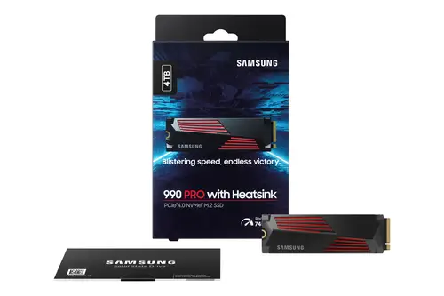 990 Pro 4 TB M.2 PCI Express 4.0 NVMe V-NAND TLC - Imagen 15
