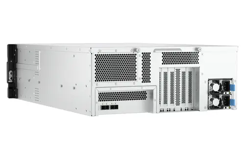 TL-R2400PES-RP caja para disco duro externo Carcasa de disco duro/SSD Negro, Gris 2.5/3.5" - Imagen 8