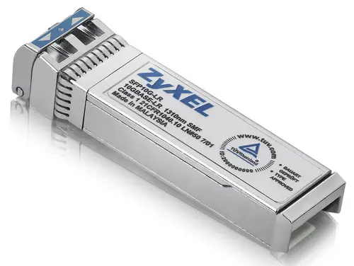 SFP10G-LR red modulo transceptor Fibra óptica 10000 Mbit/s SFP+ 1310 nm - Imagen 2