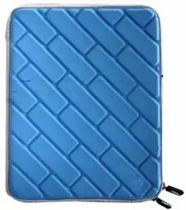 appIPC07LB 17,8 cm (7") Funda Azul
