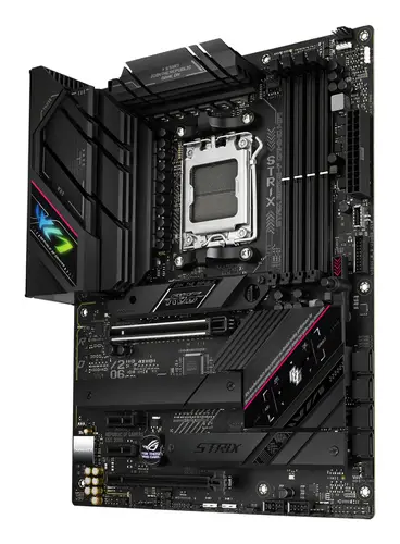 ROG STRIX B650E-F GAMING WIFI AMD B650 Zócalo AM5 ATX - Imagen 3
