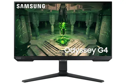 G40B pantalla para PC 63,5 cm (25") 1920 x 1080 Pixeles Full HD Negro - Imagen 1