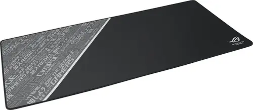 ROG Sheath BLK LTD Alfombrilla de ratón para juegos Negro, Gris, Blanco - Imagen 4