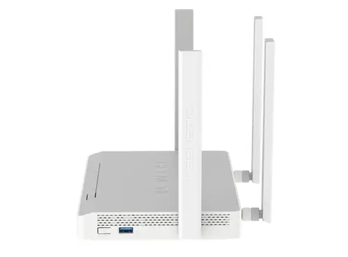 Hero 4G+ Módem router 4G+ Wi-Fi 6 en malla AX1800 con Smart Switch Gigabit de 4 puertos y puerto USB 3.0 - Imagen 4