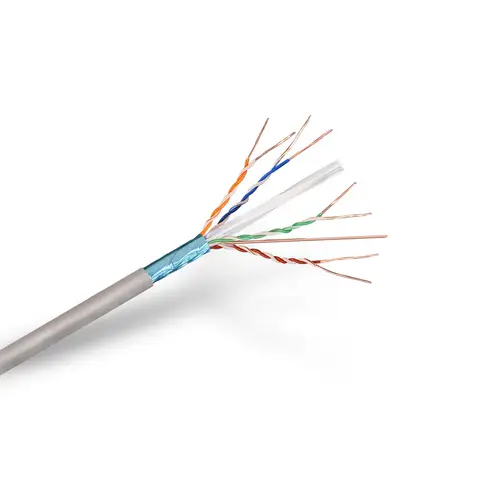 A136-0282 cable de red Gris 305 m Cat6 F/UTP (FTP) - Imagen 1