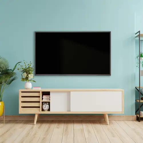 LP1070F-B soporte para TV 177,8 cm (70") Negro - Imagen 4