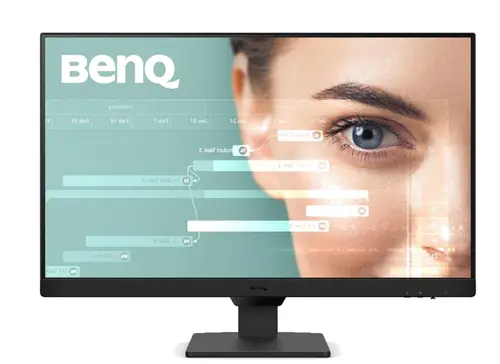 GW2490 pantalla para PC 60,5 cm (23.8") 1920 x 1080 Pixeles Full HD Negro - Imagen 1