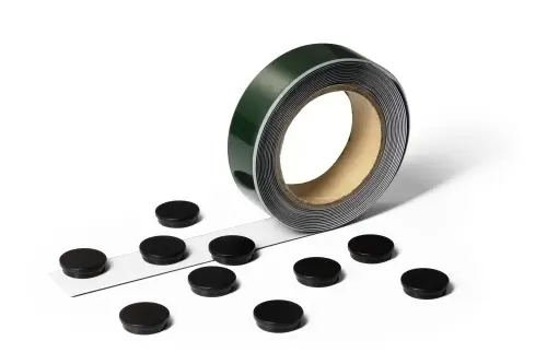 TIRA METALICA DURABLE AUTOAD.5m+10 IMAN