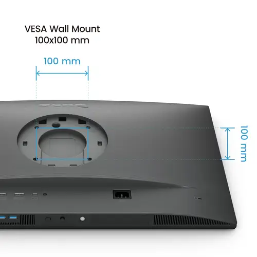 RD270Q pantalla para PC 68,6 cm (27") 2560 x 1440 Pixeles Wide Quad HD Negro - Imagen 8