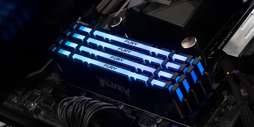 FURY 8 GB 4000 MT/s DDR4 CL19 DIMM Renegade RGB - Imagen 19