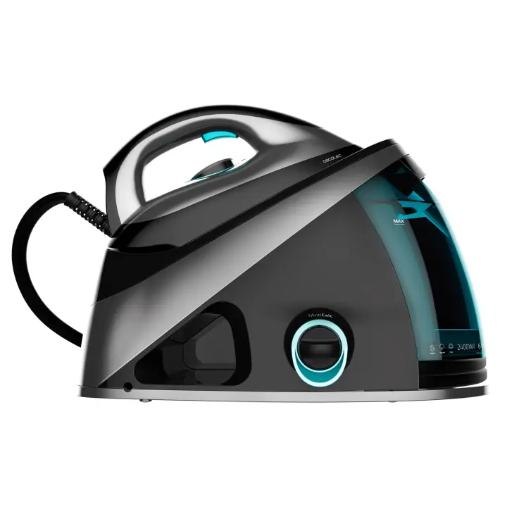 Fast&Furious 8040 Absolute 2400 W Negro, Metálico