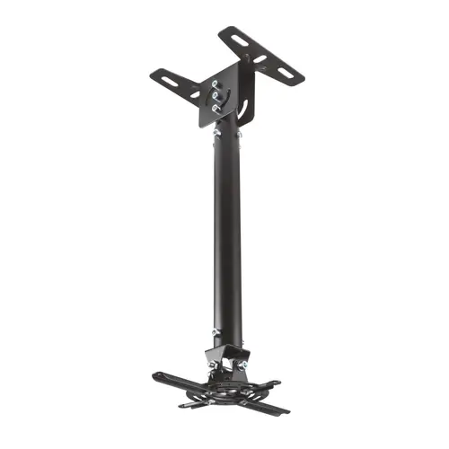CP02TSRE-051 montaje para projector Techo Negro - Imagen 4