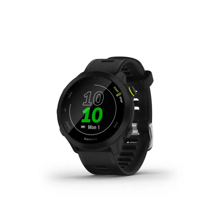 Forerunner 55 2,64 cm (1.04") 42 mm Digital 208 x 208 Pixeles GPS..