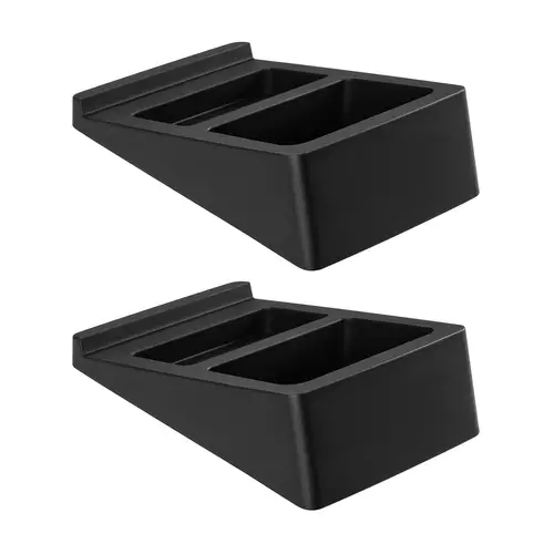 Soporte Universal De Sobremesa Para Altavoces, Negro - Imagen 3