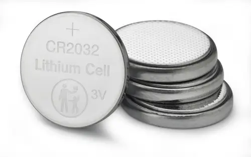 CR2032 Batería de un solo uso Litio - Imagen 2