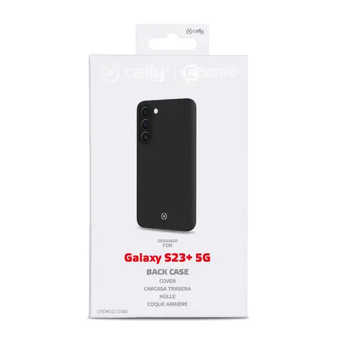 CROMO funda para teléfono móvil 16,8 cm (6.6") Negro - Imagen 11