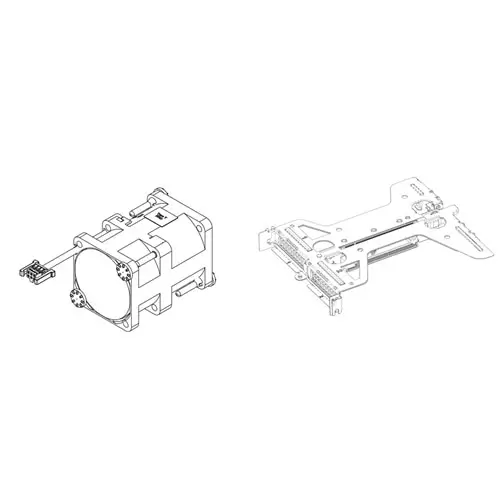 330-BCVV accesorio o pieza de sistema de refrigeración para ordenador Kit de montaje - Imagen 1
