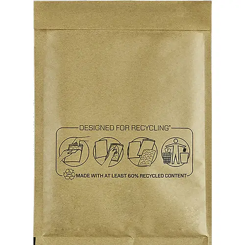 Bolsa Acolchada Burbujas Bankers Box Nº 14 (180x260) Pack 10 Uds - Imagen 1
