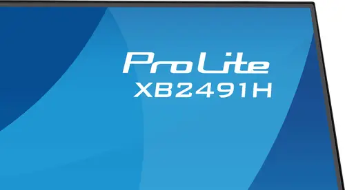 ProLite XB2491H-B1 pantalla para PC 60,5 cm (23.8") 1920 x 1080 Pixeles Full HD LCD Negro - Imagen 9