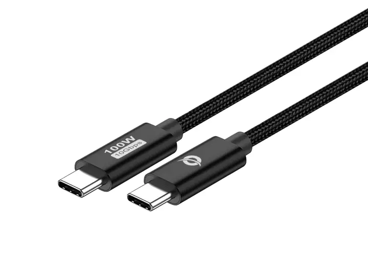 ETTA02B20 cable USB USB 3.2 Gen 2 (3.1 Gen 2) 2 m USB C Negro