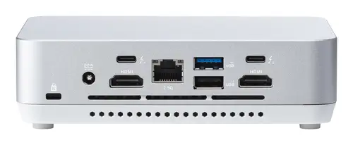 NUC 14 Pro+ RNUC14RVSU900000I UCFF Plata 185H - Imagen 2